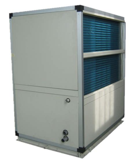 Water Cooled Package Unit Catalogue