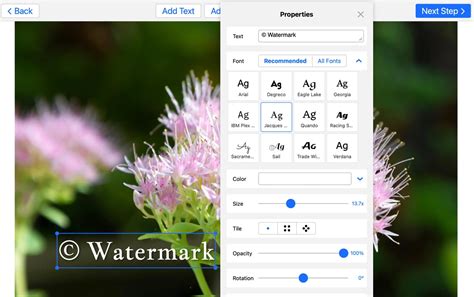 Watermarkly