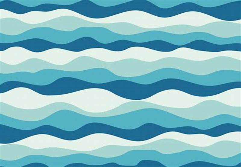 Wave Pattern Vector