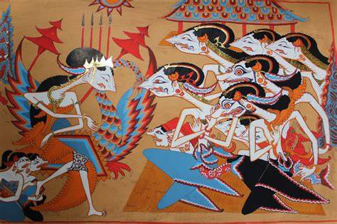 Wayang Beber