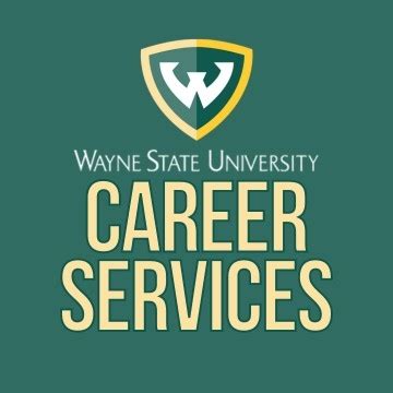 Wayne State Career Services