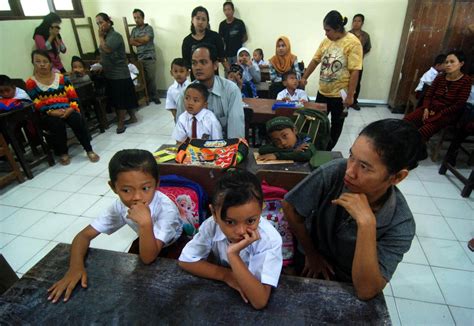 Kelemahan Sekolah di Indonesia