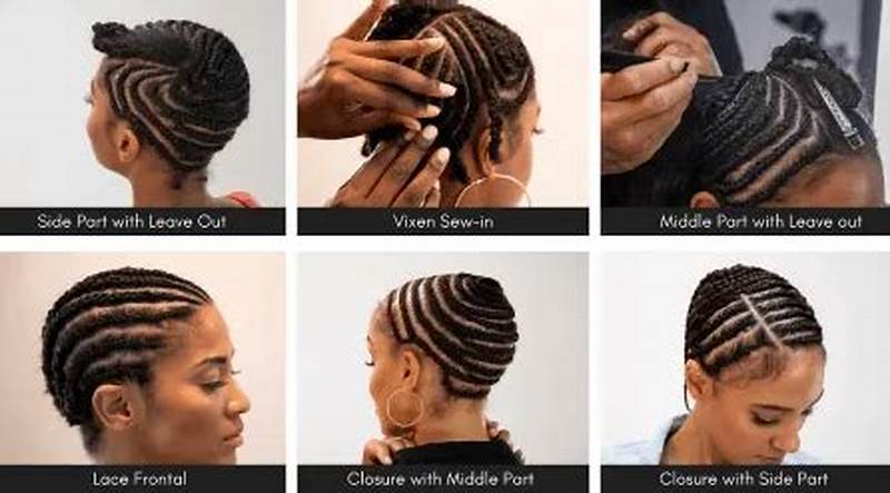 Weave Braid Pattern