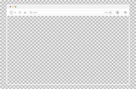 Web Page Frame Templates