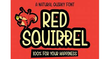 Website Font Squirrel