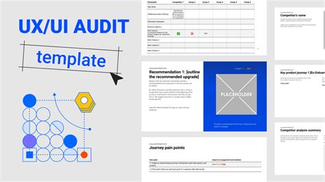 Website Ux Audit Template