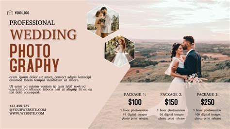 Wedding Photography Templates