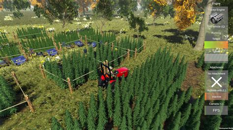 Weed Farm Game with Virtual Reality