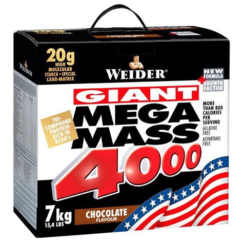 Weider Mega Mass