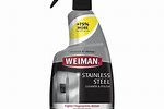 Weiman Stainless Steel Cleaner