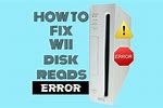 Wendy Koopa Disc Read Error Wii Fix