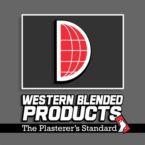 Western Blended Products Color Chart