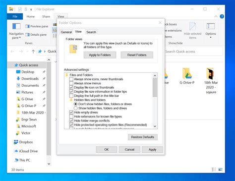 What Are File Extensions Windows 1.0