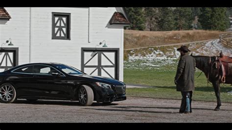 What Car Does Beth Dutton Drive