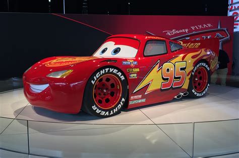 What Car Is Mcqueen