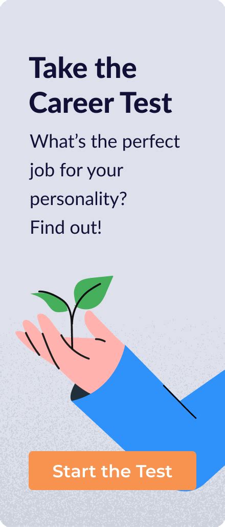 What Career Fits Me Test