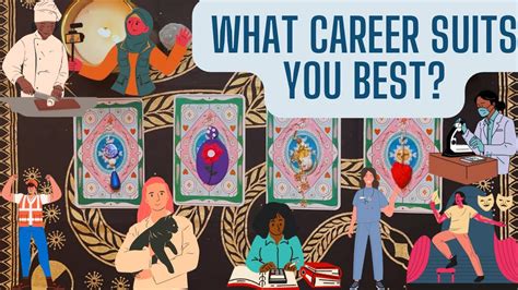 What Career Suits You