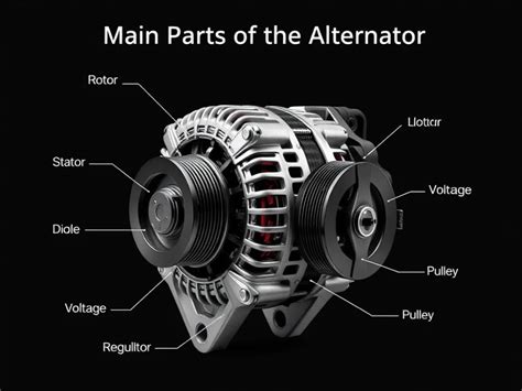 What Do Alternators Do In Cars