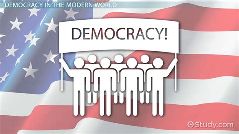 What Does Democracy Mean in Geography