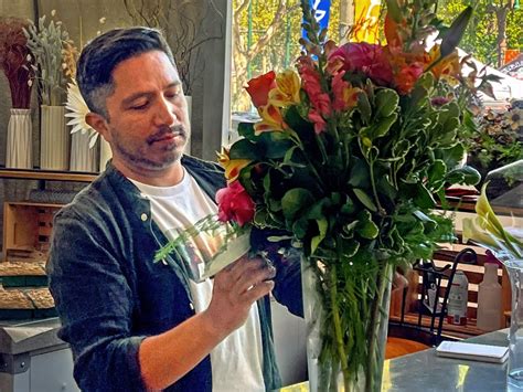 What Does Floral Design Career Involve