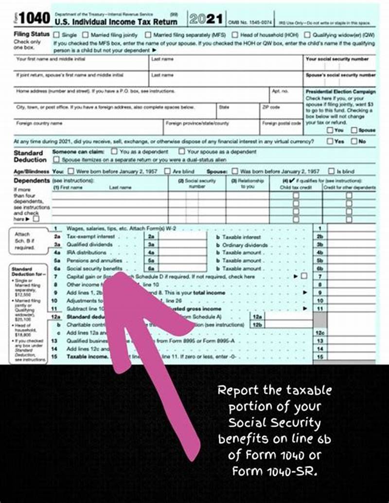 What Form Is Disability Income Reported On