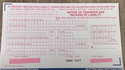 What Is A Pink Slip Car