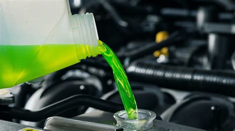 What Is Car Coolant