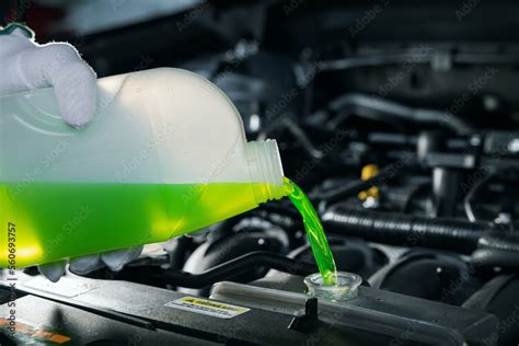 What Is Coolant For A Car