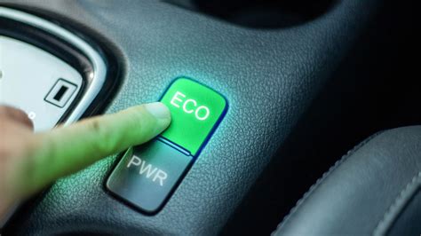 What Is Eco Mode In Car