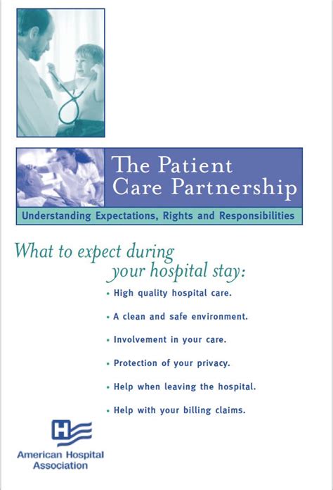 What Is The Patient Care Partnership