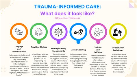 What Is Trauma Informed Care