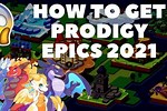 What Is the Best Epic in Prodigy 2021