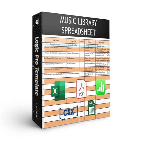 What Metadata Is Required To Submit Music Catalog