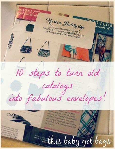 What To Do With Old Direct Sales Catalogs