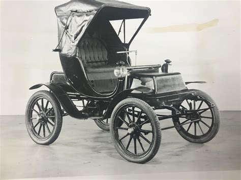 What Was The First Electric Car
