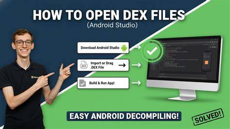 What are dex files in Android