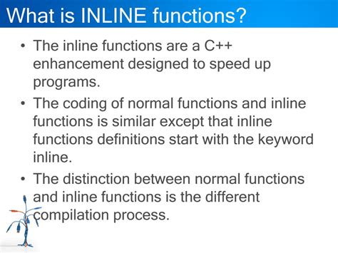 What are the benefits of inline functions