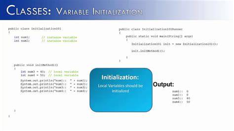 What does 0 mean when initializing an object