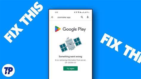 What does this Google Play APK publish error message mean