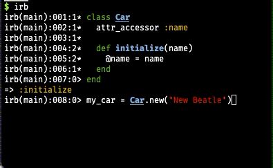 What is attraccessor in Ruby