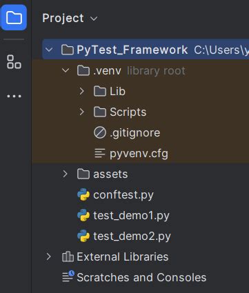 What is conftestpy for in Pytest
