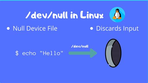 What is devnull 21 duplicate