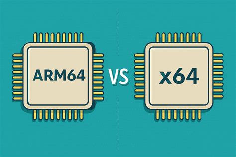 What is difference between arm64 and armhf