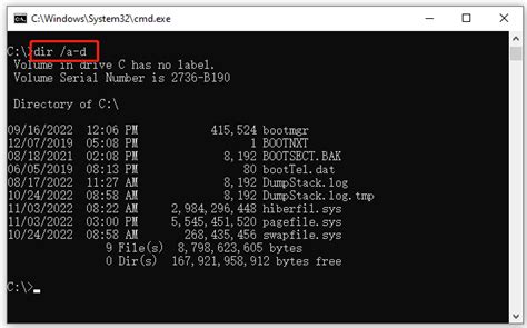 What is the alternative for  users home directory on Windows command prompt