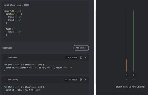 What is the difference between new Object and object literal notation