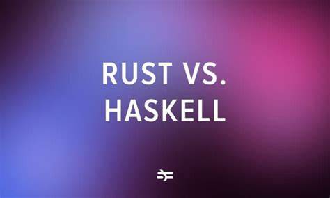 What is the difference between traits in Rust and typeclasses in Haskell