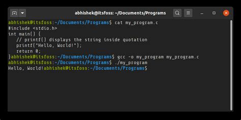 What is the easiest way to make a C program crash