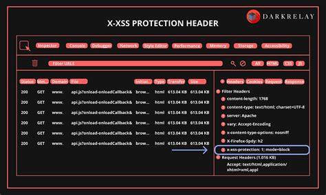 What is the http-header X-XSS-Protection