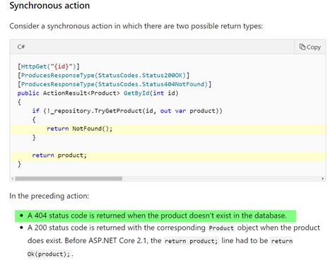 What is the proper REST response code for a valid request but empty data closed
