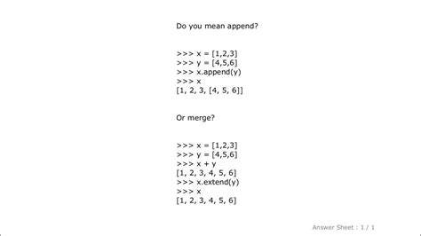 What is the syntax to insert one list into another list in python duplicate